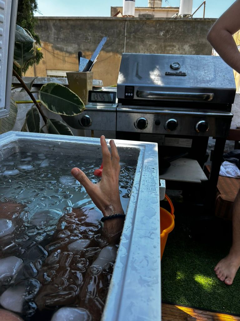 Friday Ice Party Community